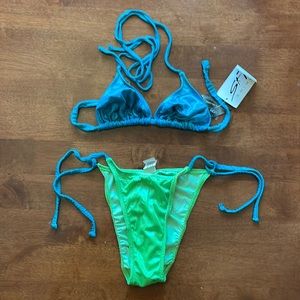 NWT St. Tropez bikini